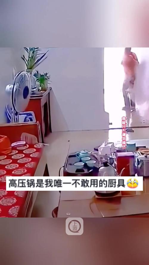 高压锅煮粽子爆炸,高压锅煮粽子爆炸是怎么回事