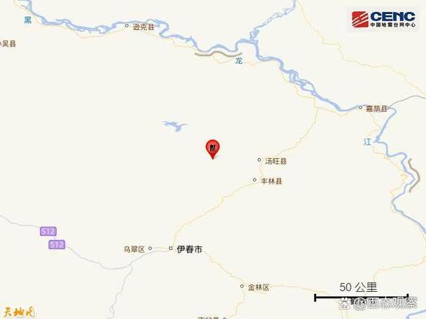 汶川3.3级地震,汶川地震最开始是3.2级吗