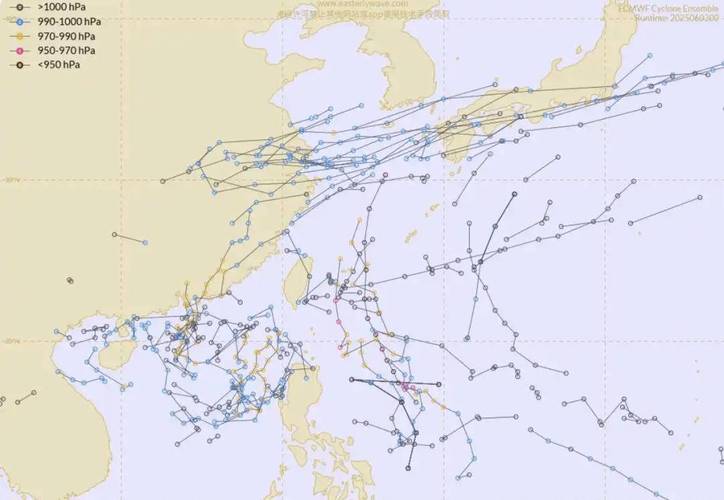 台风蝴蝶或今登海南,台风蝴蝶2021
